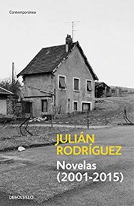 Julián Rodríguez, novelas, Debolsillo