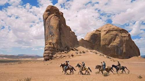 Centauros del desierto